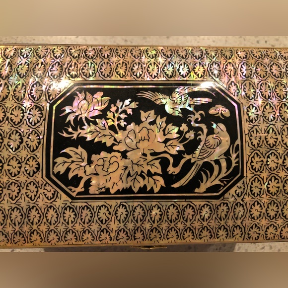 Japanese Jewelry Box - Picture 2 of 8